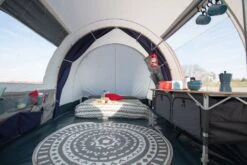 Karsten Tunneltent Opera 2400 - Blueline -Kampeeruitrusting blueline 3