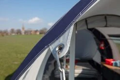 Karsten Tunneltent Opera 2400 - Blueline -Kampeeruitrusting blueline detail 3