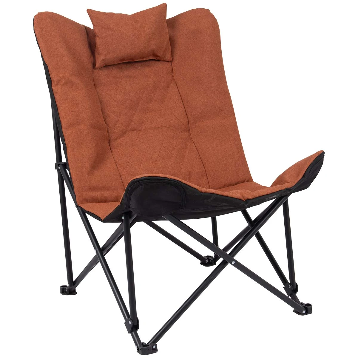 Bo-Camp Industrial Relaxstoel Carleton Clay 1 Bo-Camp Industrial Relaxstoel Carleton Clay