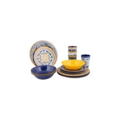 Bo-Camp Servies Sicilian 16-Delig