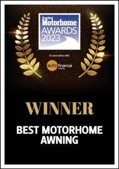 Isabella Buddy Front Panel 420 -Kampeeruitrusting buddyaward2023