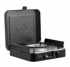 Cadac Kooktoestel 1 Cook Turbo Stove -Kampeeruitrusting cadac 1 cook turbo stove zwart