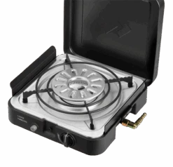 Cadac Kooktoestel 1 Cook Turbo Ffd Deluxe -Kampeeruitrusting cadac kooktoestel 1 cook turbu ffd deluxe compact