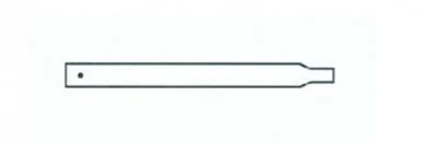 Campking Zak Tussendeel 22 Mm. 115/110 Cm. + Veer + Gat 2 Campking Zak Tussendeel 22 Mm. 115/110 Cm. + Veer + Gat - Afbeelding 2