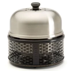 Cobb Pro -Kampeeruitrusting cobb pro barbecue zwart