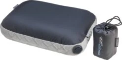 Cocoon Air Core Pillow -Kampeeruitrusting cocoon air core pillow reiskussen