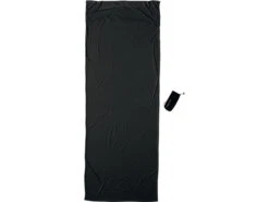 Cocoon Travelsheet Thermolite Performer - Volcano Black