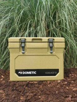 Dometic Koelbox Coolice WCI 13 Olive -Kampeeruitrusting cool ice wci 13 olive dometic koelelementen 2