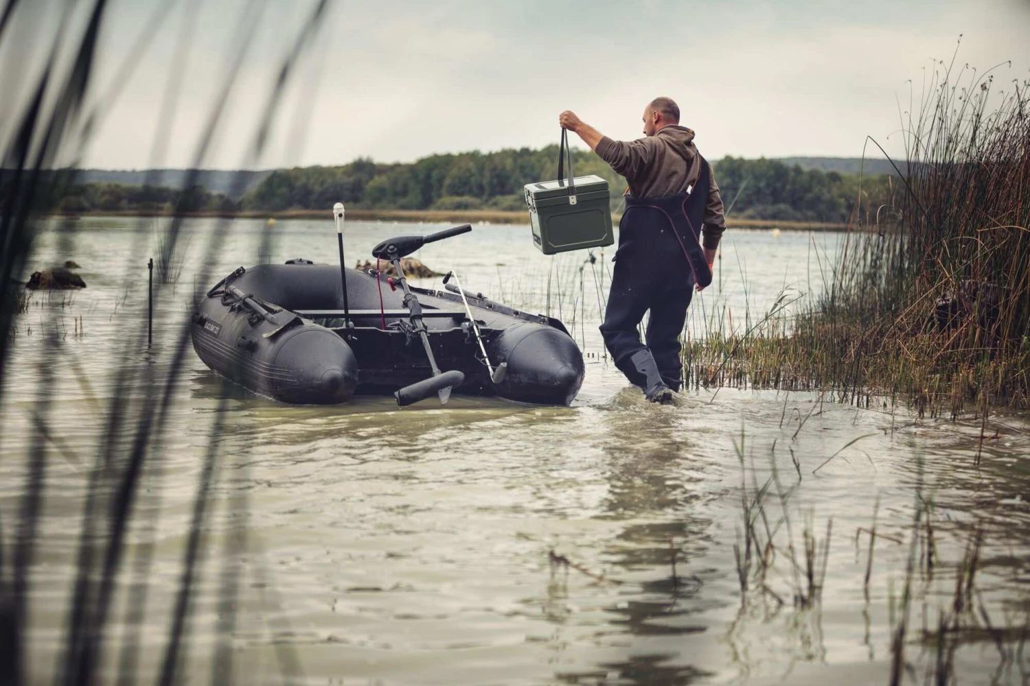 Dometic Koelbox Coolice WCL 22 Olive 6 Dometic Koelbox Coolice WCL 22 Olive - Afbeelding 6