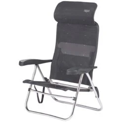 Crespo AL-205 Compact Dark Grey Strandstoel -Kampeeruitrusting crespo al 205 compact dark grey strandstoel 3