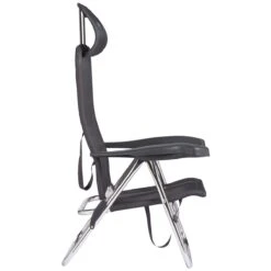 Crespo AL-205 Compact Dark Grey Strandstoel -Kampeeruitrusting crespo al 205 compact dark grey strandstoel 4