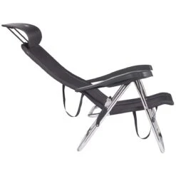 Crespo AL-205 Compact Dark Grey Strandstoel -Kampeeruitrusting crespo al 205 compact dark grey strandstoel 5