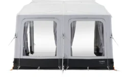 Dometic Rally Air Tour 260 S -Kampeeruitrusting dometic rally air tour 260 opblaasbare caravan camper voortent 3