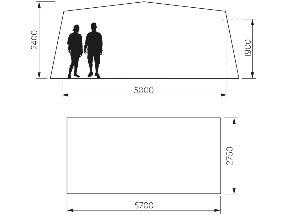 Dometic Residence Air Tour 13 4 Dometic Residence Air Tour 13 - Afbeelding 4
