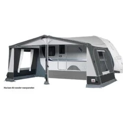 Dorema Horizon Air De Luxe 7 Dorema Horizon Air De Luxe -Kampeeruitrusting dorema horizon 240 airdeluxe 03