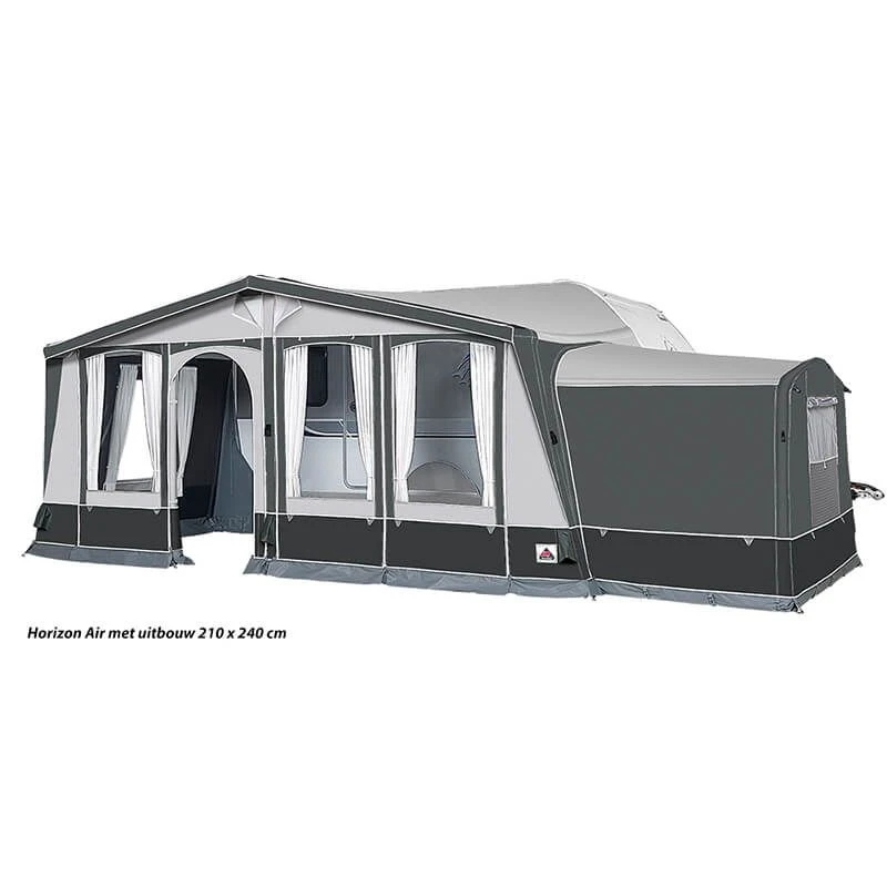 Dorema Horizon Air De Luxe 5 Dorema Horizon Air De Luxe - Afbeelding 5