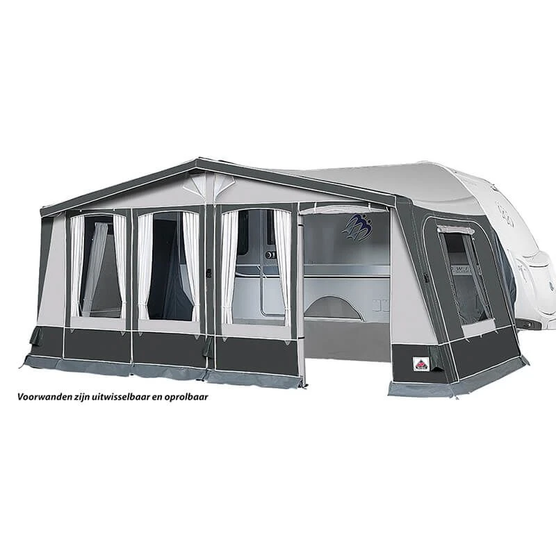 Dorema Horizon Air De Luxe 2 Dorema Horizon Air De Luxe - Afbeelding 2