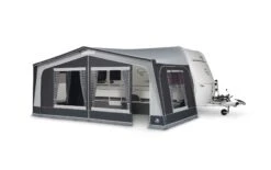 Dorema Voortent Monza 270 | 25MM Stalen Frame