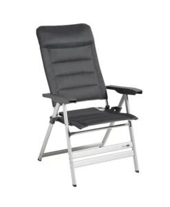 Dukdalf Tafel Stabilic -Kampeeruitrusting dukdalf grande campingstoel grey 1