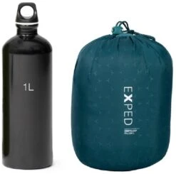 Exped Deep Sleep Pillow L -Kampeeruitrusting exped deep sleep pillow large cypress 2