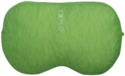 Exped Deep Sleep Pillow L -Kampeeruitrusting exped deep sleep pillow large lichen forest