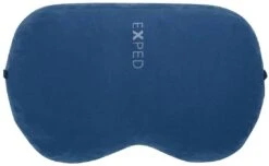 Exped Deep Sleep Pillow L -Kampeeruitrusting exped deep sleep pillow large navy