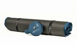 Exped Deepsleep Mat LW -Kampeeruitrusting exped deepsleep mat lw opgerold