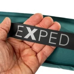 Exped Megamat Duo Queen Cypress 9 Exped Megamat Duo Queen Cypress -Kampeeruitrusting exped megamat duo queen cypress handvat