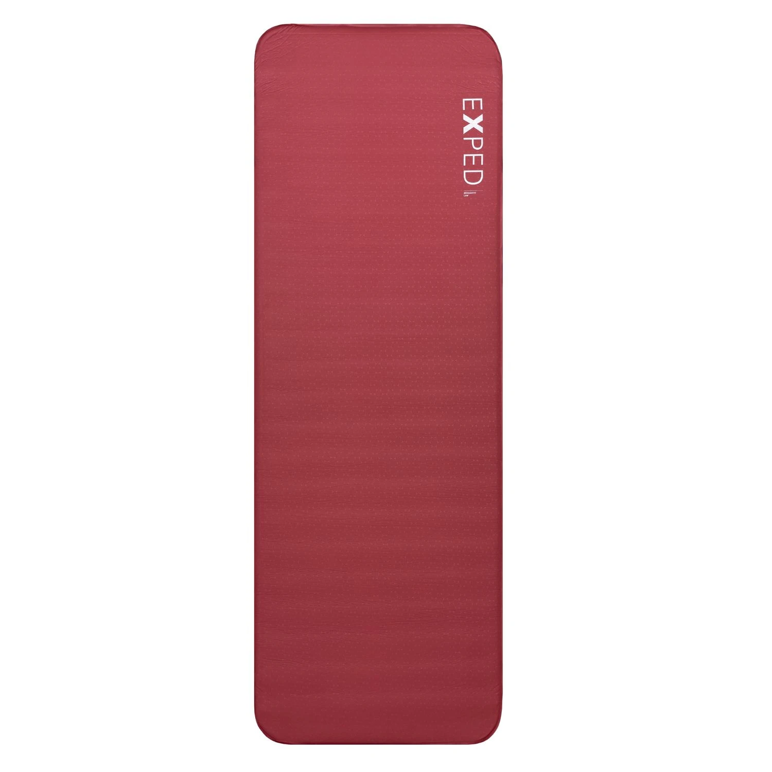 Exped Megamat LW Burgundy 2 Exped Megamat LW Burgundy - Afbeelding 2