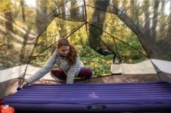 Exped Megamat Ultra LXW Aubergine -Kampeeruitrusting exped megamat ultra lxw aubergine gebruik