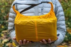 Exped Megamat Ultra LXW Aubergine -Kampeeruitrusting exped megamat ultra lxw aubergine opbergen