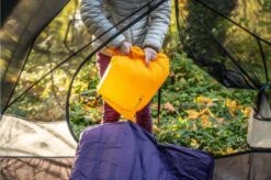 Exped Megamat Ultra MW Aubergine -Kampeeruitrusting exped megamat ultra mw aubergine pompzak