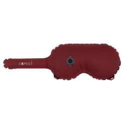 Exped Pillow Pump -Kampeeruitrusting exped pillow pump rood