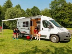 Fiamma Luifel F80 S Titanium -Kampeeruitrusting fiamma luifel f80 s tit 3