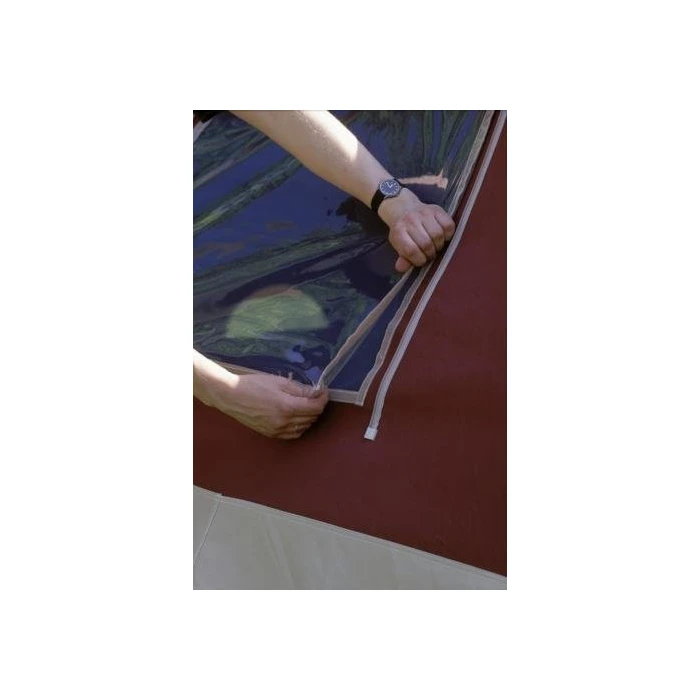 Karsten Geklit Folieraam T.B.V. Tunneltent - Beige 1 Karsten Geklit Folieraam T.B.V. Tunneltent - Beige