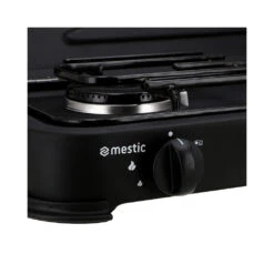 Mestic Kooktoestel Mgc-200 30Mbar -Kampeeruitrusting gimeg mestic kooktoestel mgc 200 elektrische ontsteking