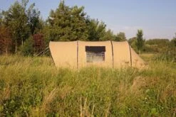 Karsten Tunneltent Opera 2400 - Beige -Kampeeruitrusting groe7290