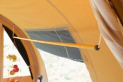 Karsten Tunneltent Opera 2400 - Beige -Kampeeruitrusting groe7548