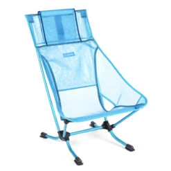 Helinox Beach Chair -Kampeeruitrusting helinox beach chair blue mesh