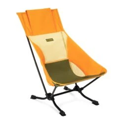 Helinox Beach Chair -Kampeeruitrusting helinox beach chair flame multi block