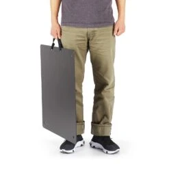 Helinox Cafe Table Black -Kampeeruitrusting helinox cafe table black meenemen