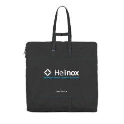 Helinox Cafe Table Black -Kampeeruitrusting helinox cafe table black tas