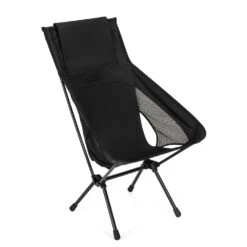 Helinox One Highback (Re) -Kampeeruitrusting helinox chair one highback re blackout edition
