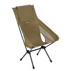 Helinox One Highback (Re) -Kampeeruitrusting helinox chair one highback re coyote tan
