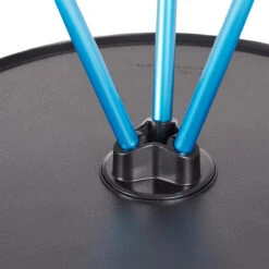 Helinox Side Table Black Small -Kampeeruitrusting helinox side table black small onderkant