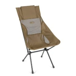 Helinox Sunset Chair -Kampeeruitrusting helinox sunset chair coyote tan