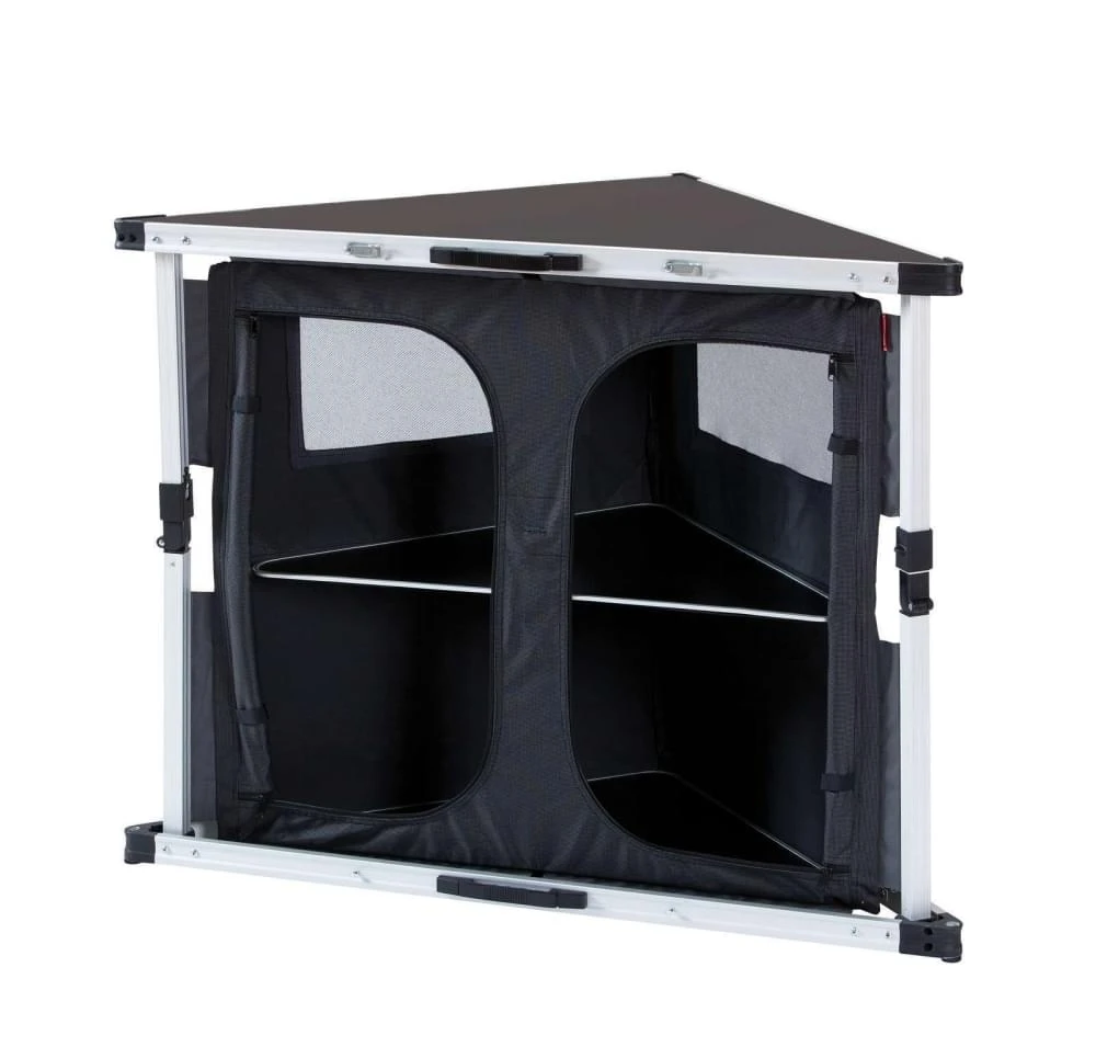 Isabella Opvouwbare Hoekkast 1 Isabella Opvouwbare Hoekkast