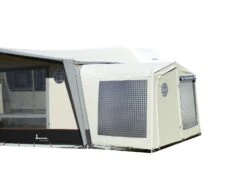 Isabella Uitbouw Sand - Zinox Frame - 250