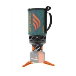 Jetboil Flash 1.0L Ocean Topo - Kooksysteem