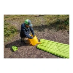 Exped Slaapmat Ultra 3R LW -Kampeeruitrusting kaj bune schnozzelpumpbag series 6 1